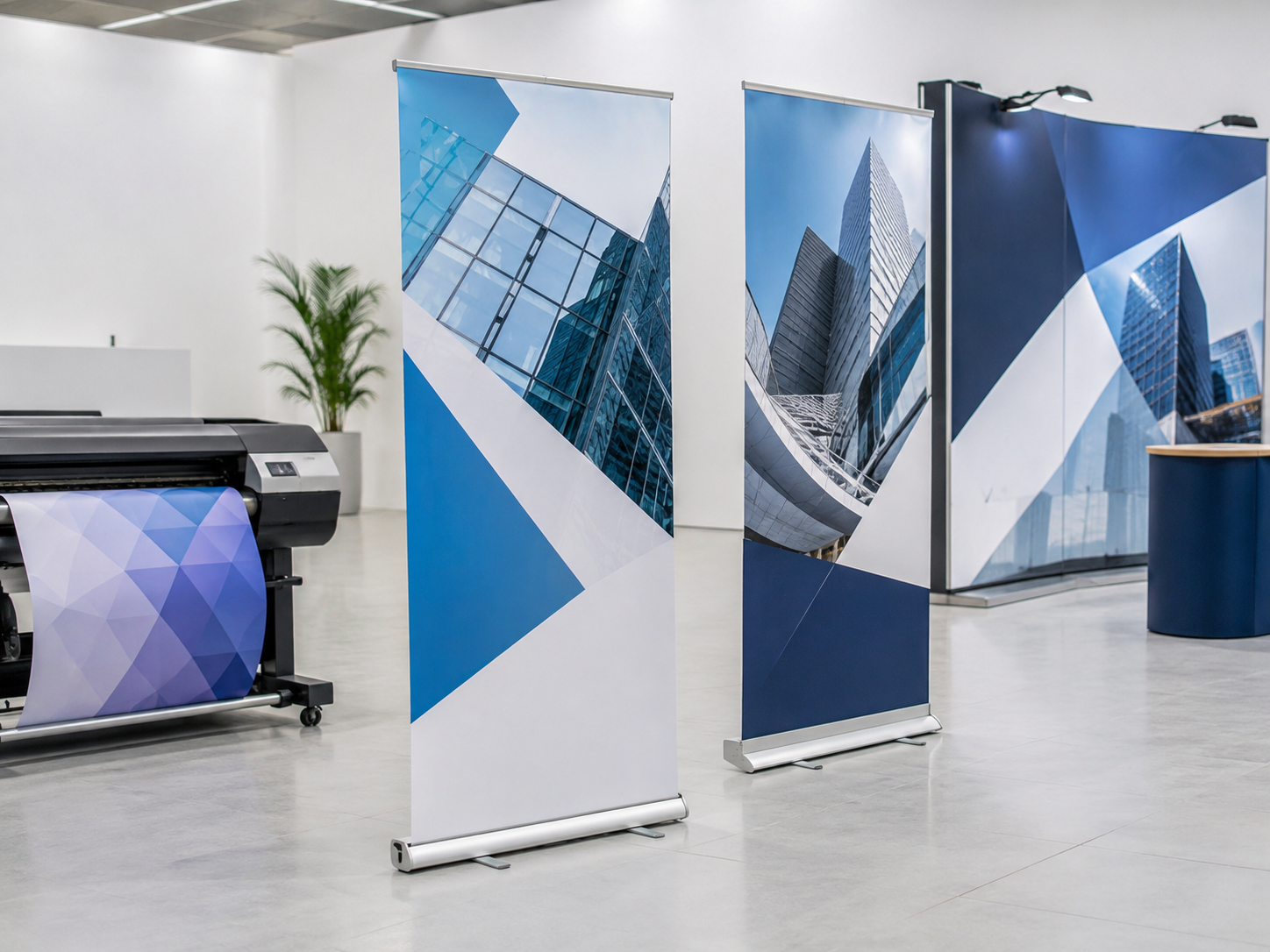 Roll-up & Banners