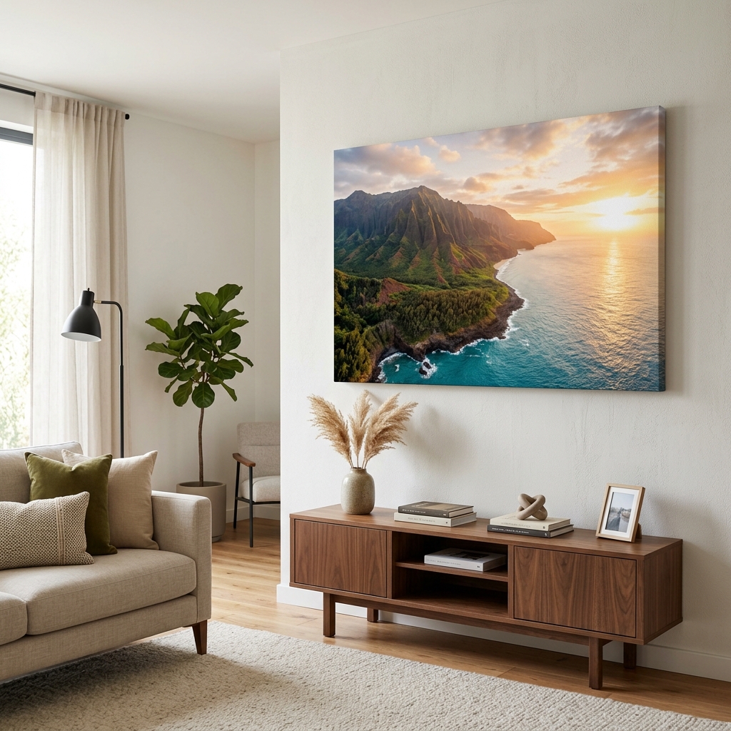 Canvas Printing Services Riyadh