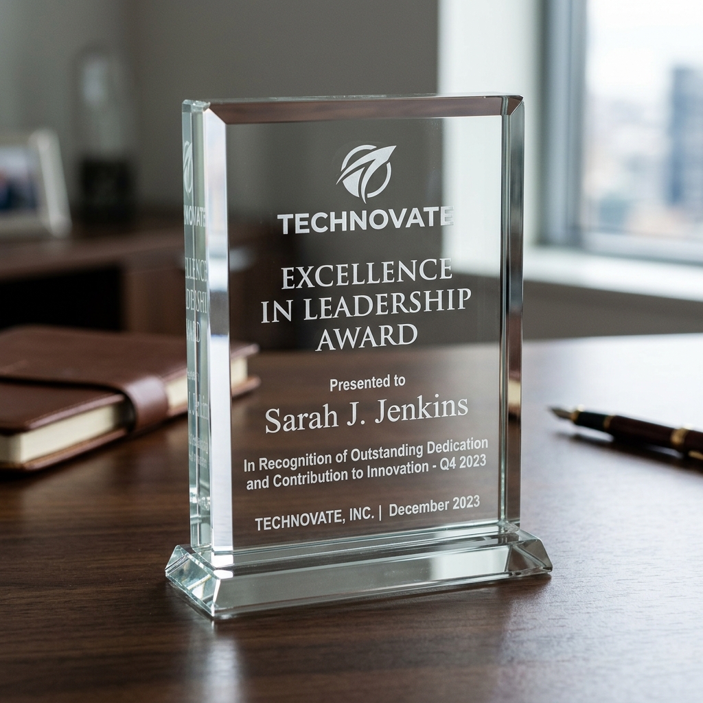 Laser Engraved Mementos