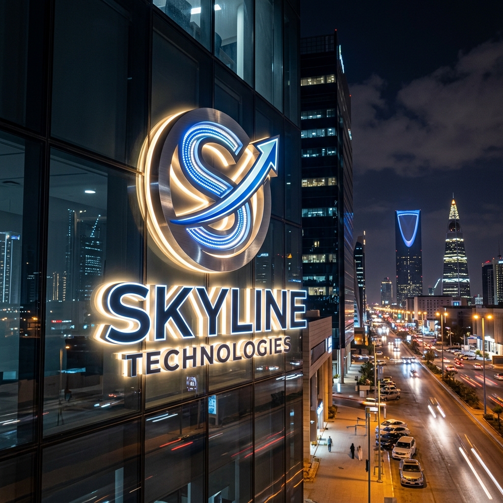 3D Signage
