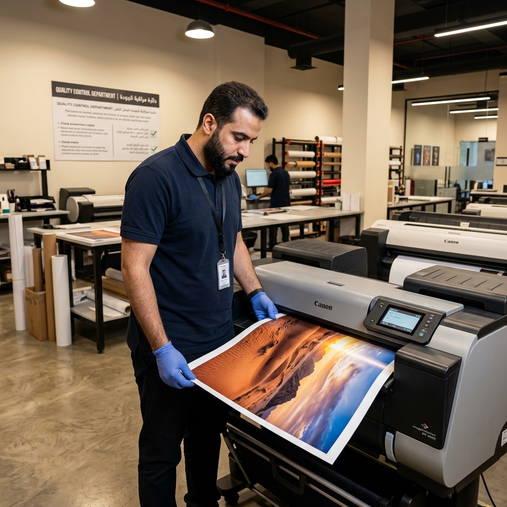 AQSA Print Team
