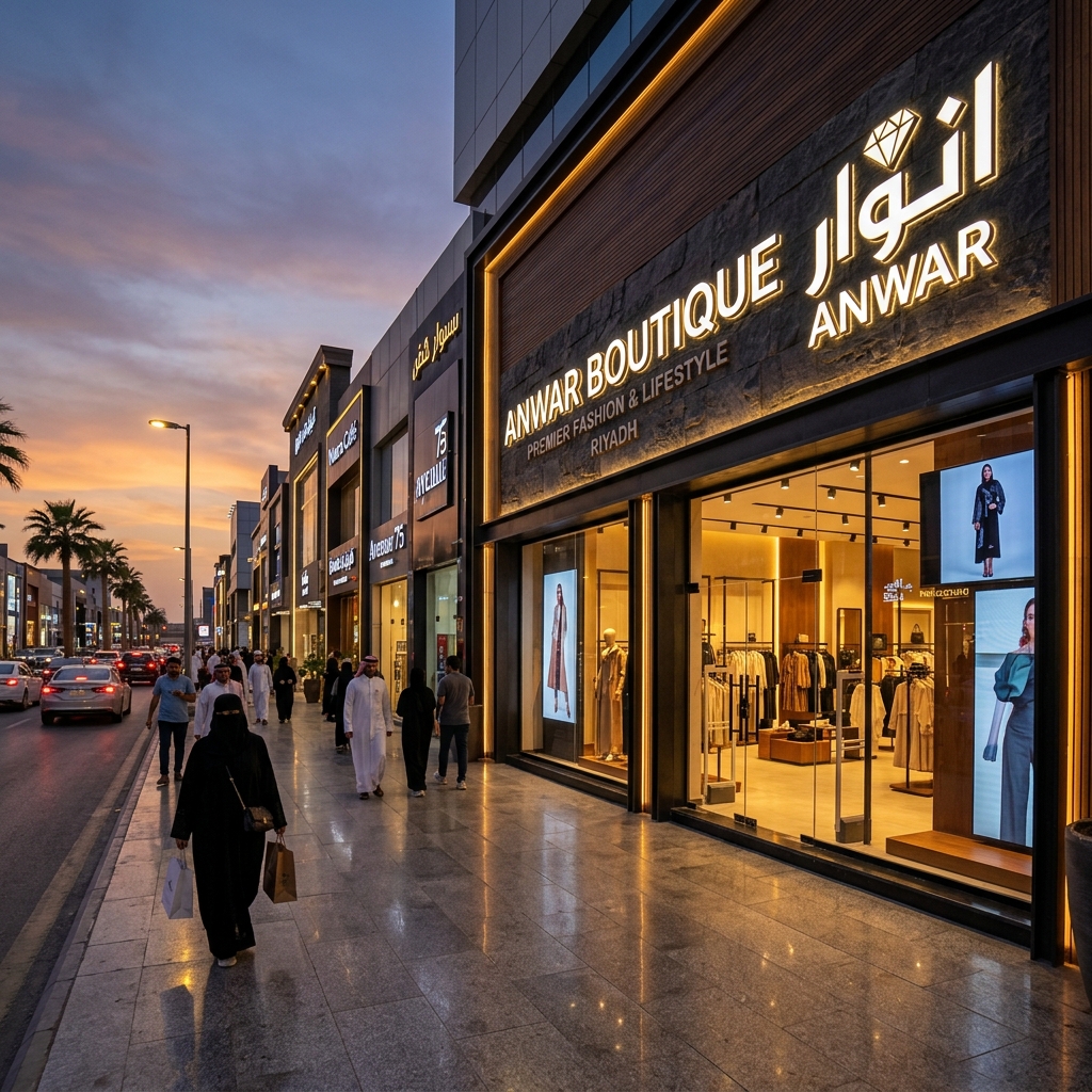 LED Signage