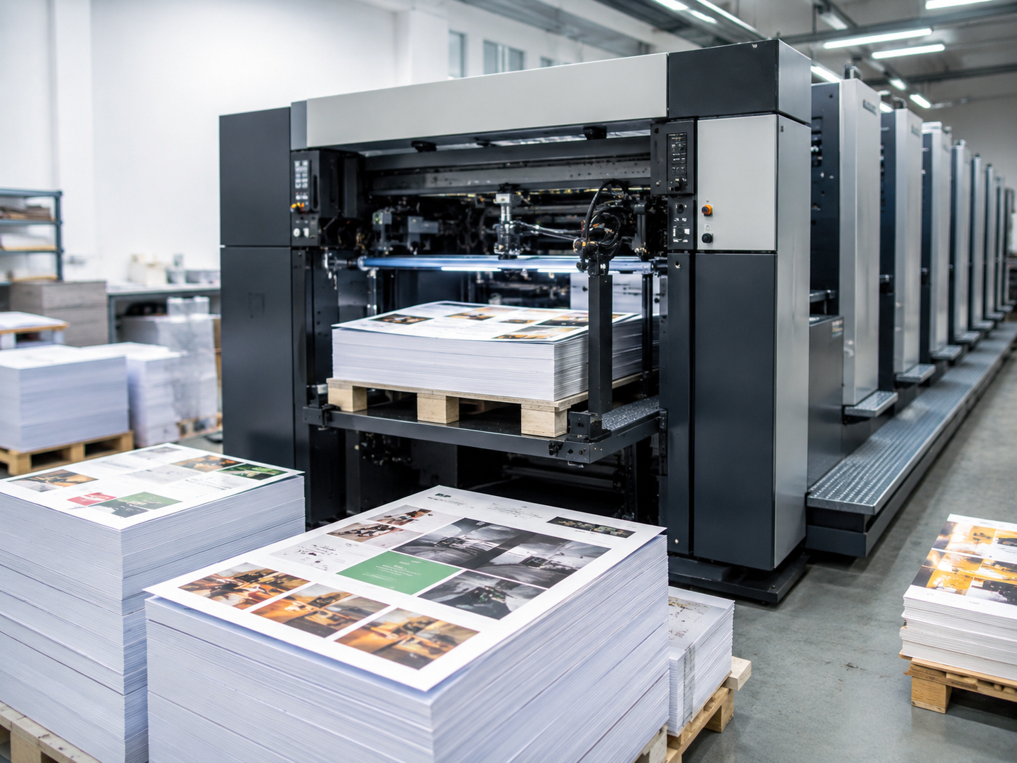 Offset Printing